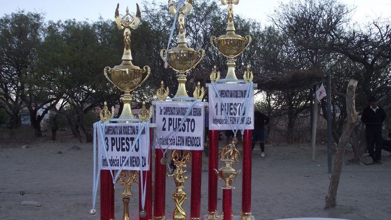 La Hoyada se quedó con el III campeonato San Roque de la zona serrana