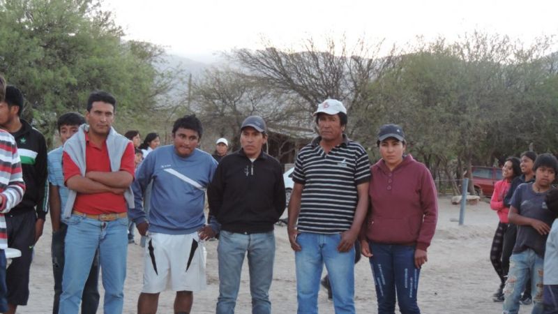 La Hoyada se quedó con el III campeonato San Roque de la zona serrana