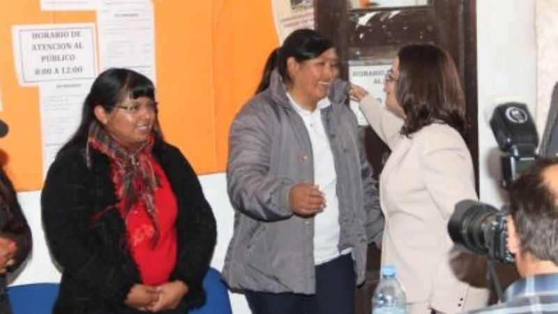 Otro aporte a “Manos Solidarias”