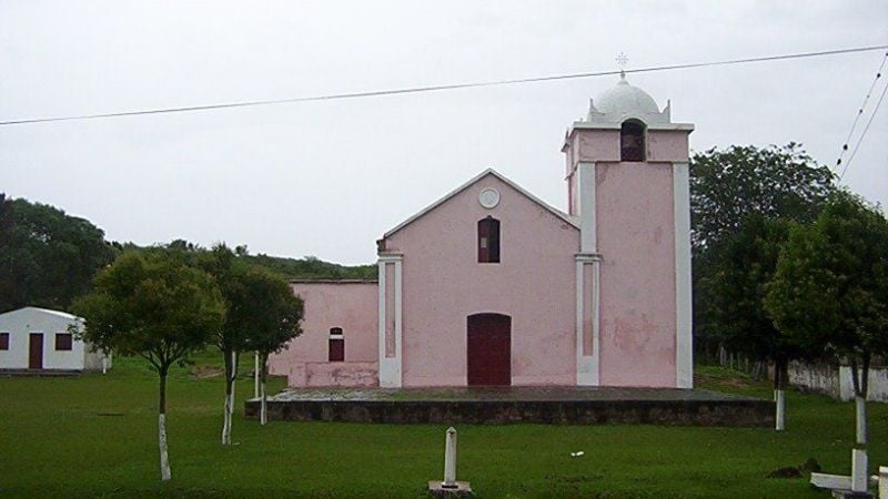 Relevamientos técnicos en la Iglesia de Vilisman