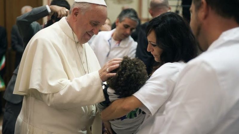 Invitan a la vigilia de oración por el Sínodo sobre la Familia