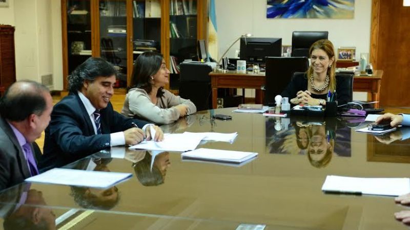 El frigorífico de Chumbicha se suma al Plan Ganadero Provincial