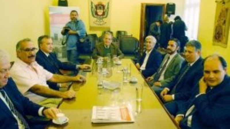 Nueva reunión por la reforma constitucional