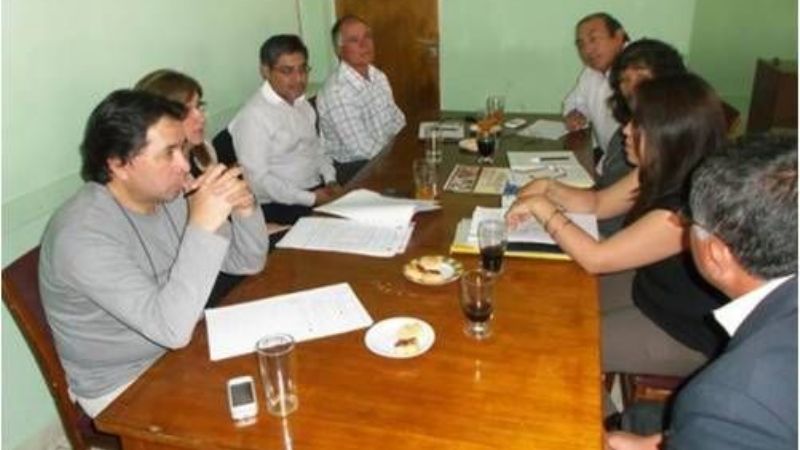 Concejales debatieron sobre problemáticas de la región