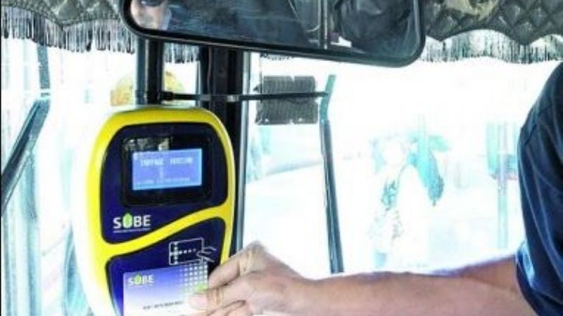 Inició el operativo de entrega de la tarjeta para los estudiantes