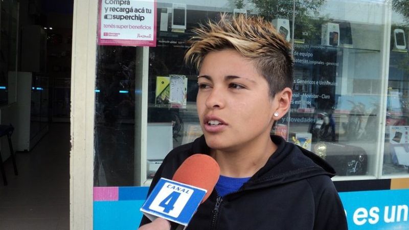 “La Palermito”, a la Selección