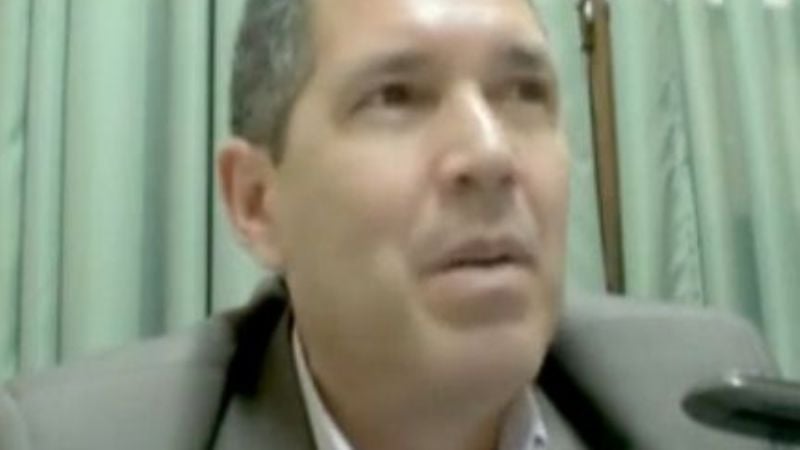 Juan Pablo Morales reasumió como fiscal