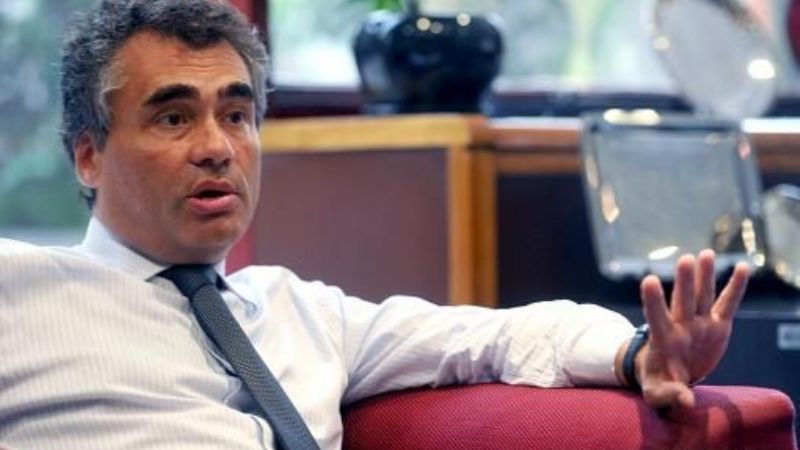 Vanoli asume en el Banco Central tras la renuncia de Fábrega