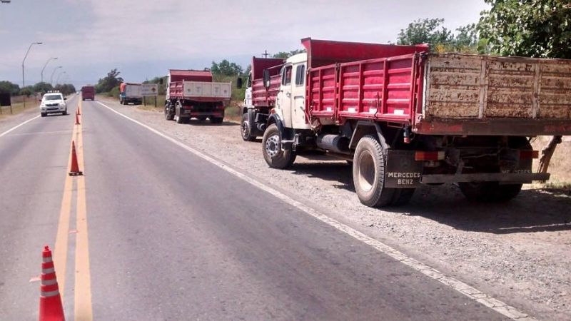 Secuestran 600 kilos de carbón