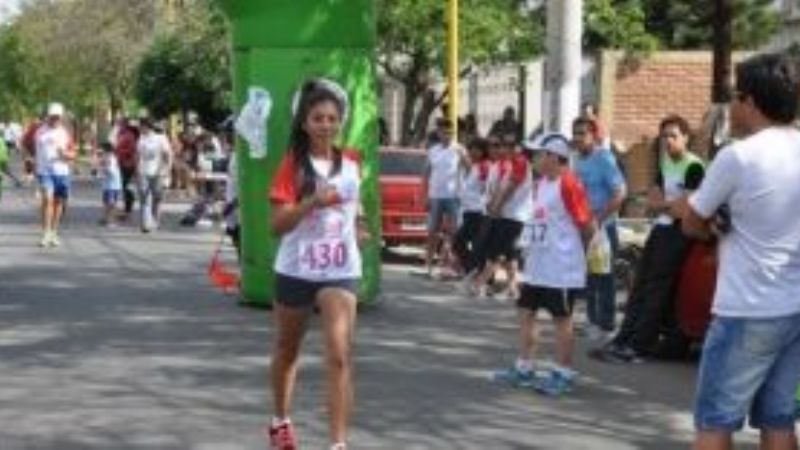 El Instituto “Ntra. Sra. del Valle” cumple 50 años “corriendo”
