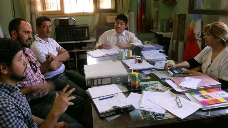 14 millones para la restauración y refacción del Hogar de Niños “Fray Mamerto Esquiú”
