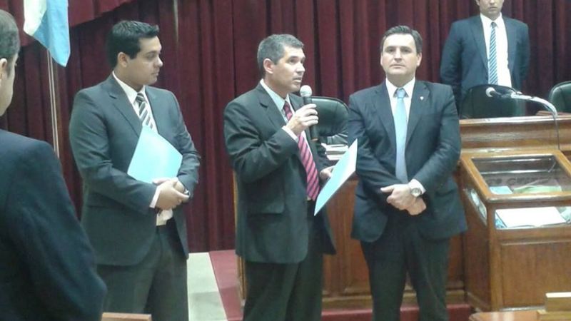68° Asamblea del Consejo Federal de Seguridad Vial, de interés