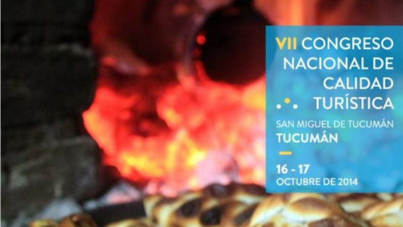 Catamarca en Tucumán por el VII Congreso Nacional de Calidad Turística