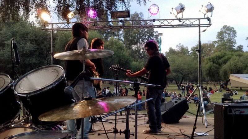 Segunda edición de Rock en el Parque