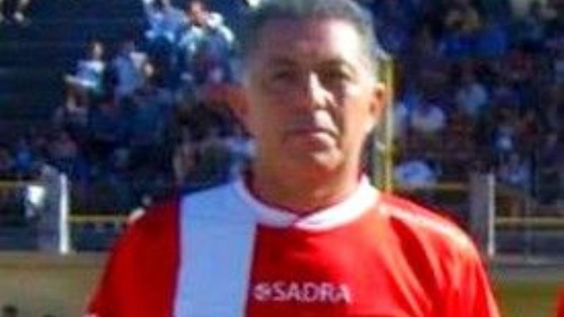 Héctor Chaile de Belén dirigirá la final del Sub17, en Tinogasta