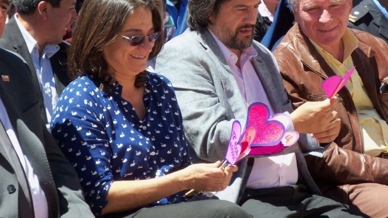 Ariza en Antofagasta