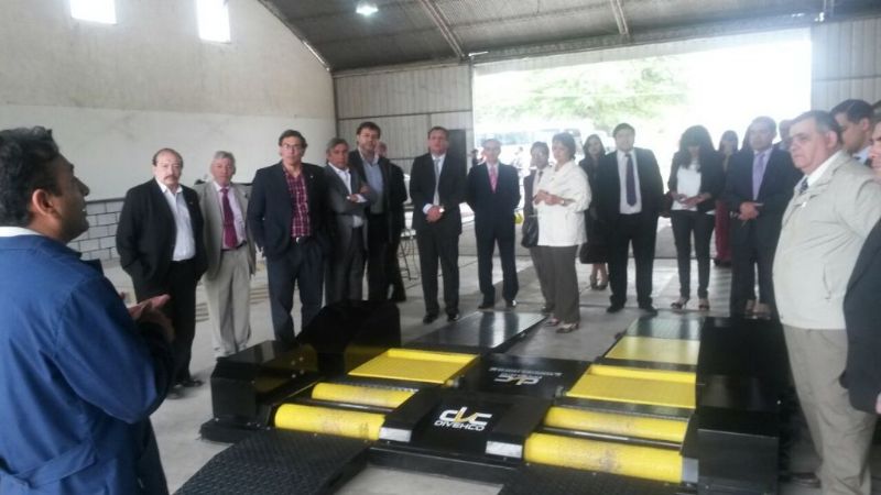 Anuncian la homologación de la RTO Catamarca