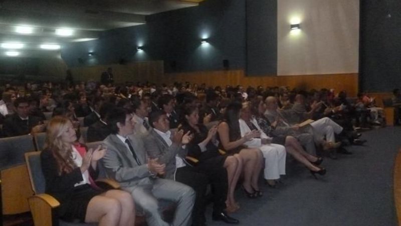 Colación de grado