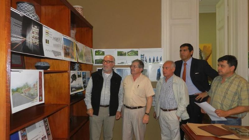 El concurso "Portales de bienvenida a la ciudad" ya tiene su ganador