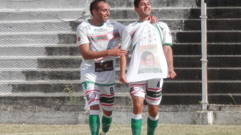 Aconquija dejó el invicto ante San Jorge, pero no la punta
