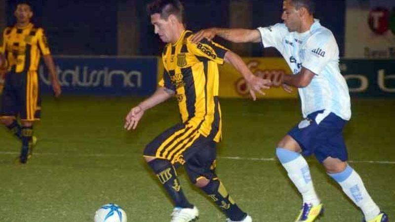 Mitre empató y Aconquija se mantiene siete puntos arriba