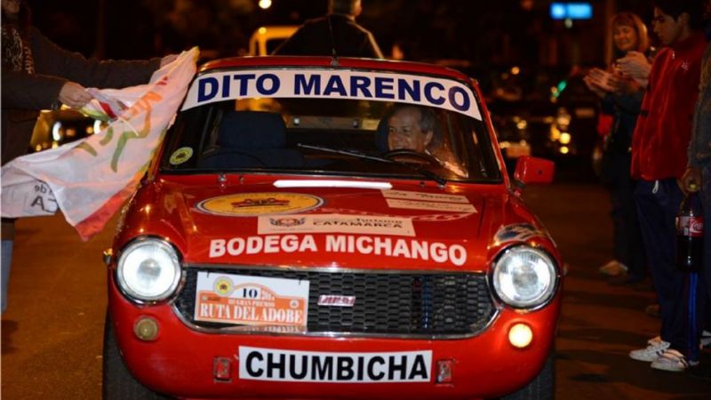 Grandes pilotos de Regularidad ya disputan el III Gran Premio Ruta del Adobe