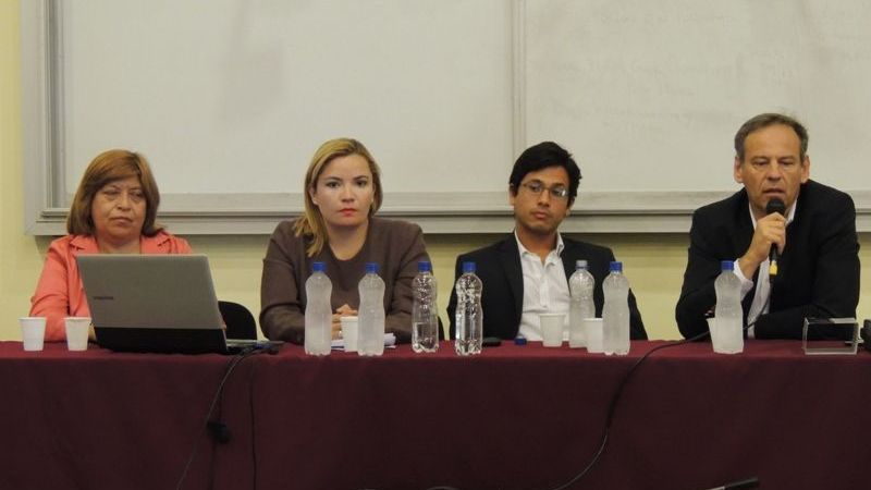 Los Foros Catamarca del Futuro disertaron en el Congreso de Políticas Públicas