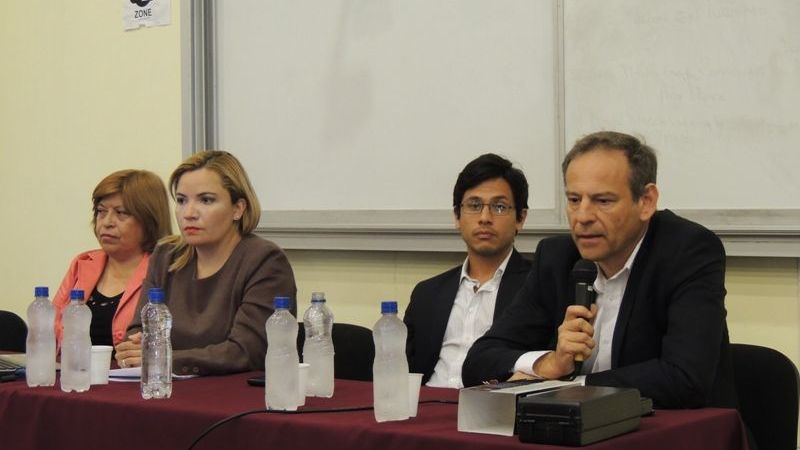 Los Foros Catamarca del Futuro disertaron en el Congreso de Políticas Públicas