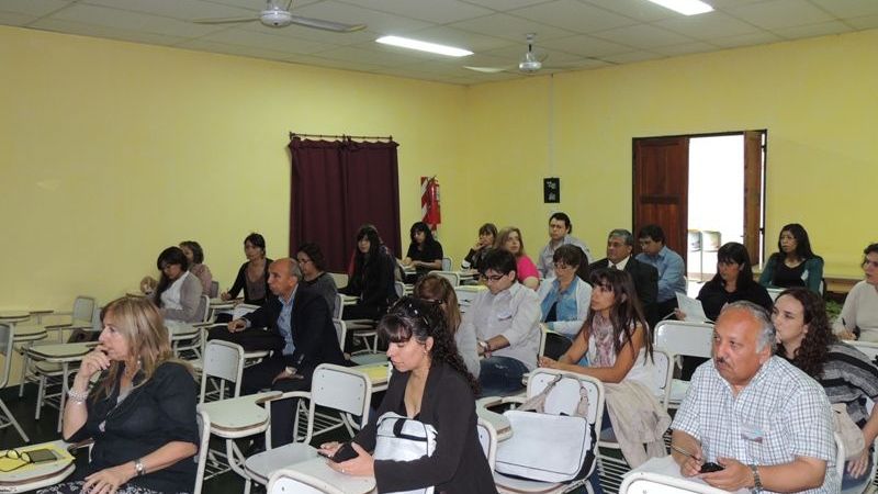 Los Foros Catamarca del Futuro disertaron en el Congreso de Políticas Públicas