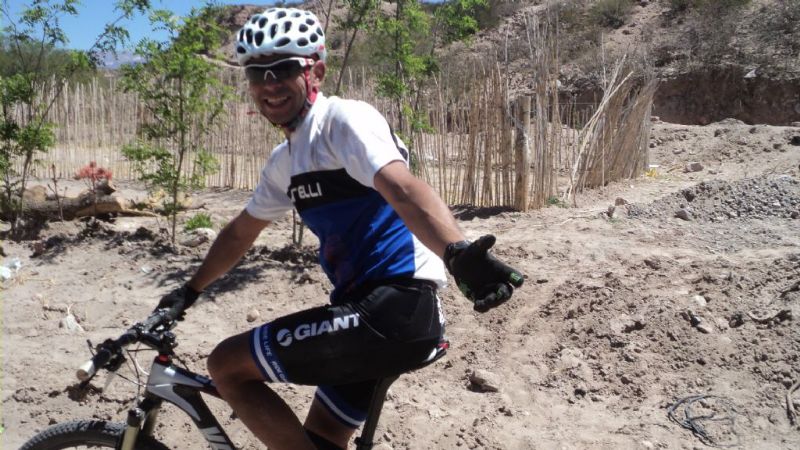 Este domingo se corre la última fecha del XC de mountain-bike local