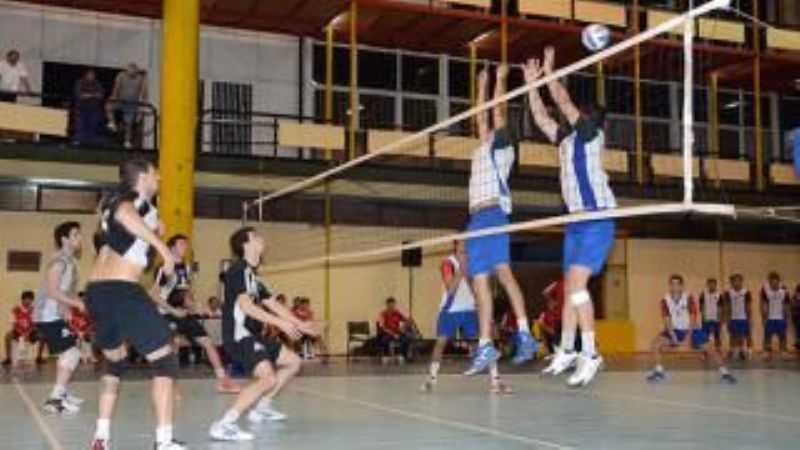 Ateneo en el Gran Prix de la Liga Regional NOA, en la Rioja
