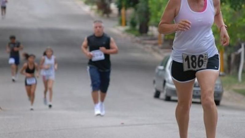 Mañana prueba atlética y caminata en Banda de varela