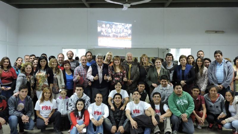 Cierre Vida Saludable ciclo 2014