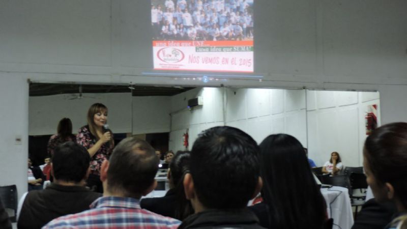 Cierre Vida Saludable ciclo 2014