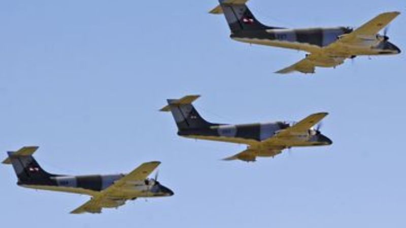 Menos fondos para control aéreo en las fronteras del NEA-NOA