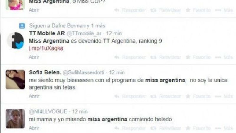 Destrozaron a la catamarqueña Josefina Ríos en Twitter