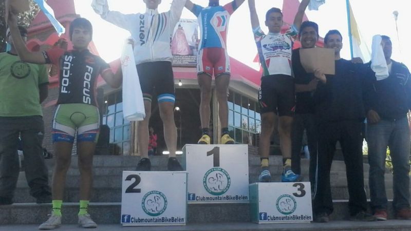 Todos los resultados de la “1° Edición Rally Bike Virgen de los Remedios”