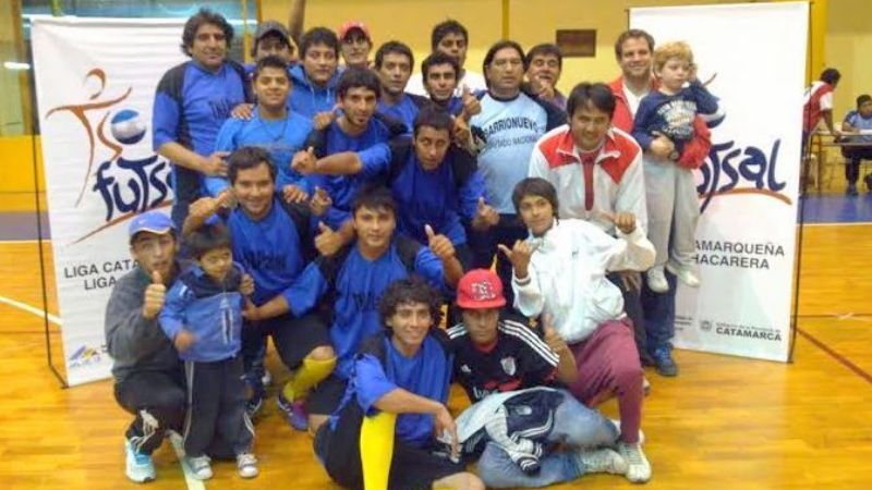 Hoy, entregan los premios por el campeonato de “FutSal Interligas”