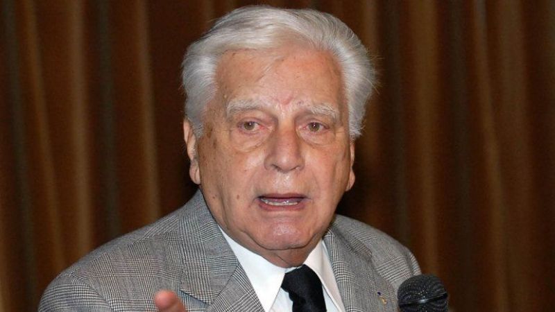 Murió Antonio Cafiero