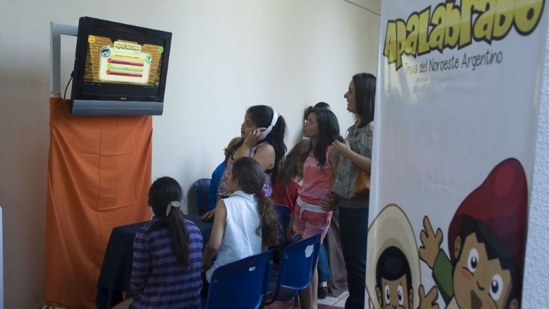 El “Apalabrado”, un videojuego que invita a conocer los regionalismos del NOA