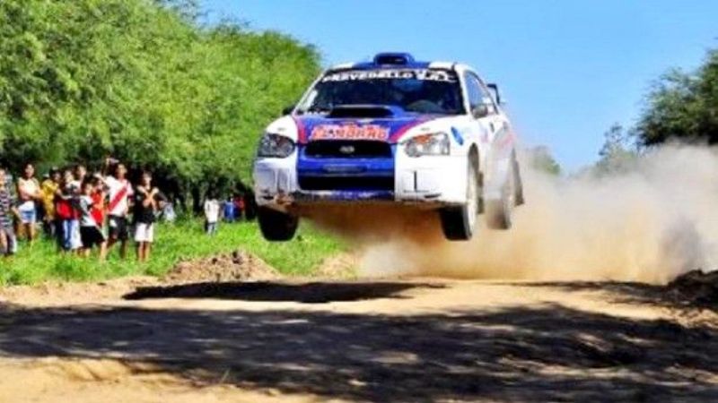 Caminos confirmados para Rally Interprovincial en Londres