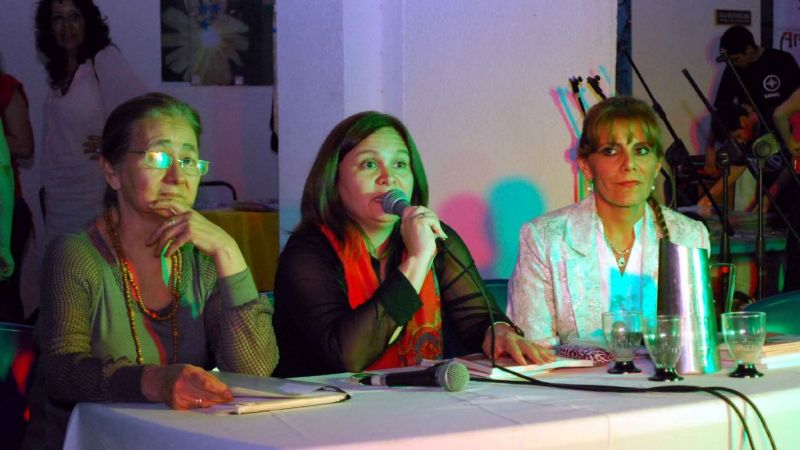 Las letras tucumanas tuvieron su espacio en la Expo Libros