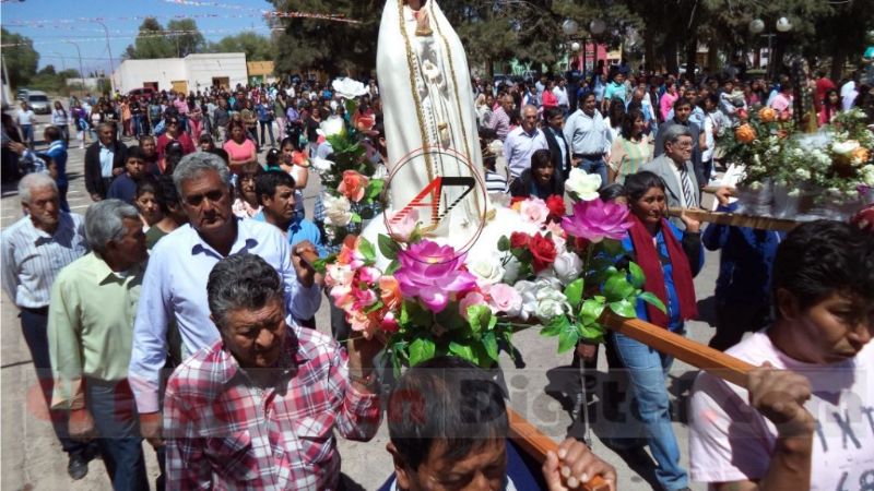 Fiambalá celebró a su Santa Patrona
