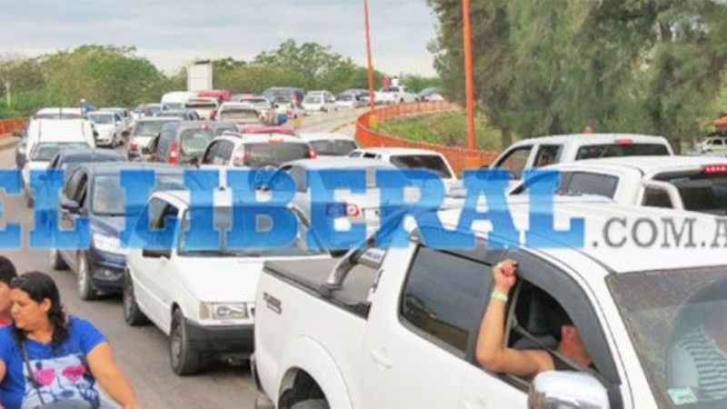 Casi 40.000 turistas llegaron a las Termas de Río de Hondo