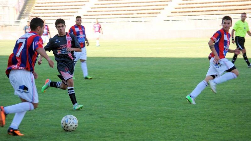 Villa Cubas ganó el clásico y la Copa “Raúl ‘el Loco’ Juárez”