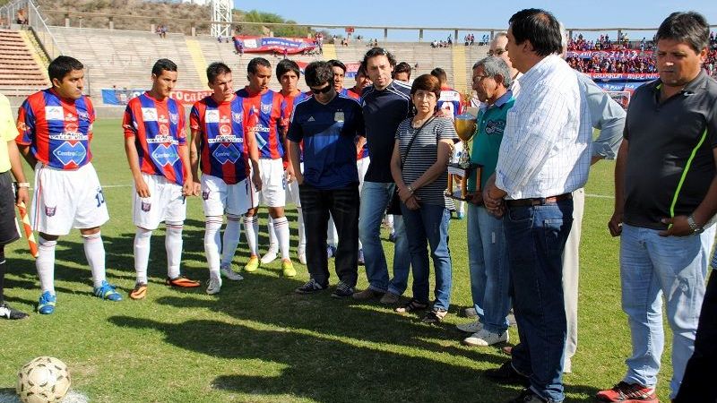 Villa Cubas ganó el clásico y la Copa “Raúl ‘el Loco’ Juárez”