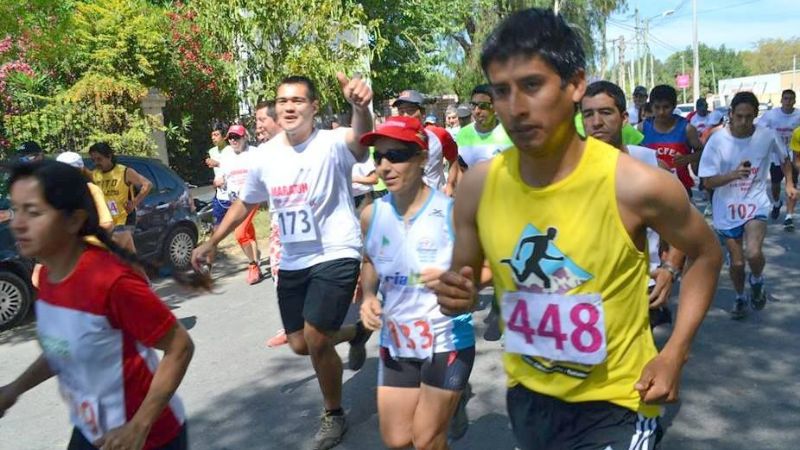 Guitian y Villagra ganaron la prueba de Coronel Daza