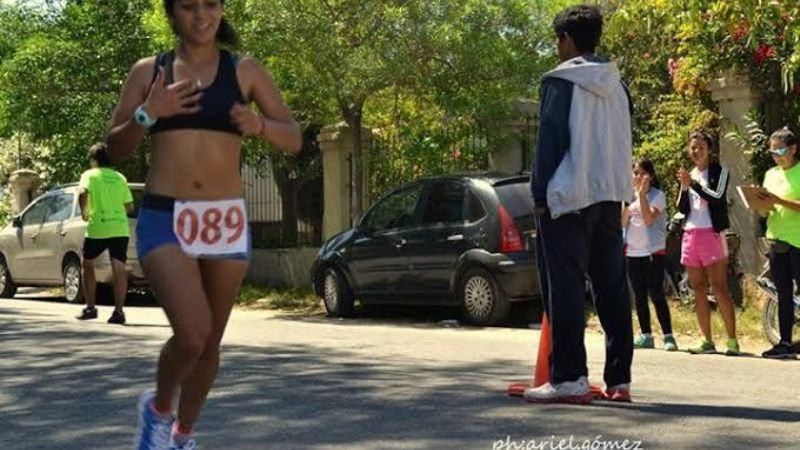 Guitian y Villagra ganaron la prueba de Coronel Daza