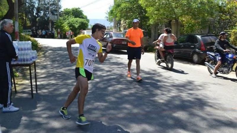 Guitian y Villagra ganaron la prueba de Coronel Daza