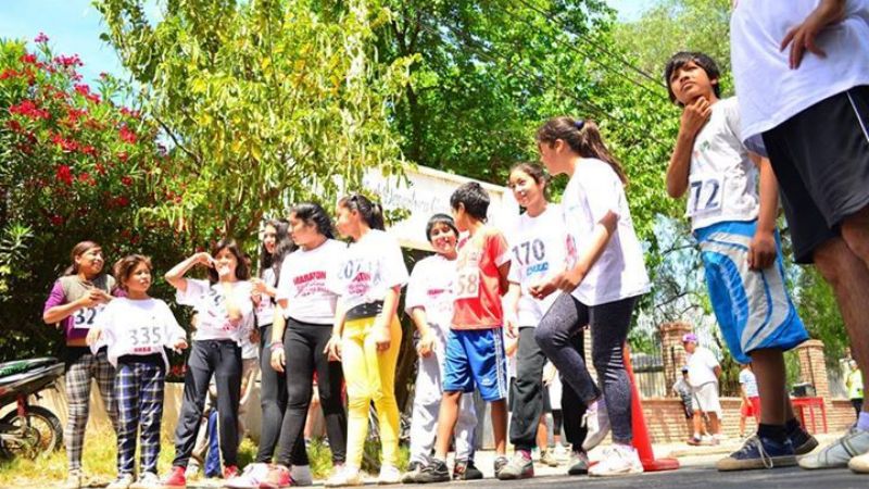 Guitian y Villagra ganaron la prueba de Coronel Daza